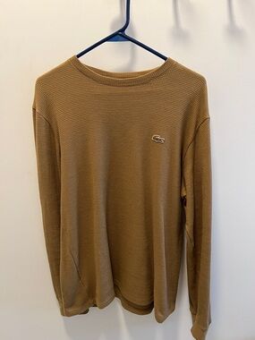 Lacoste - Camel Brown